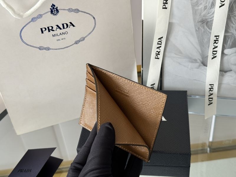 Prada Wallets